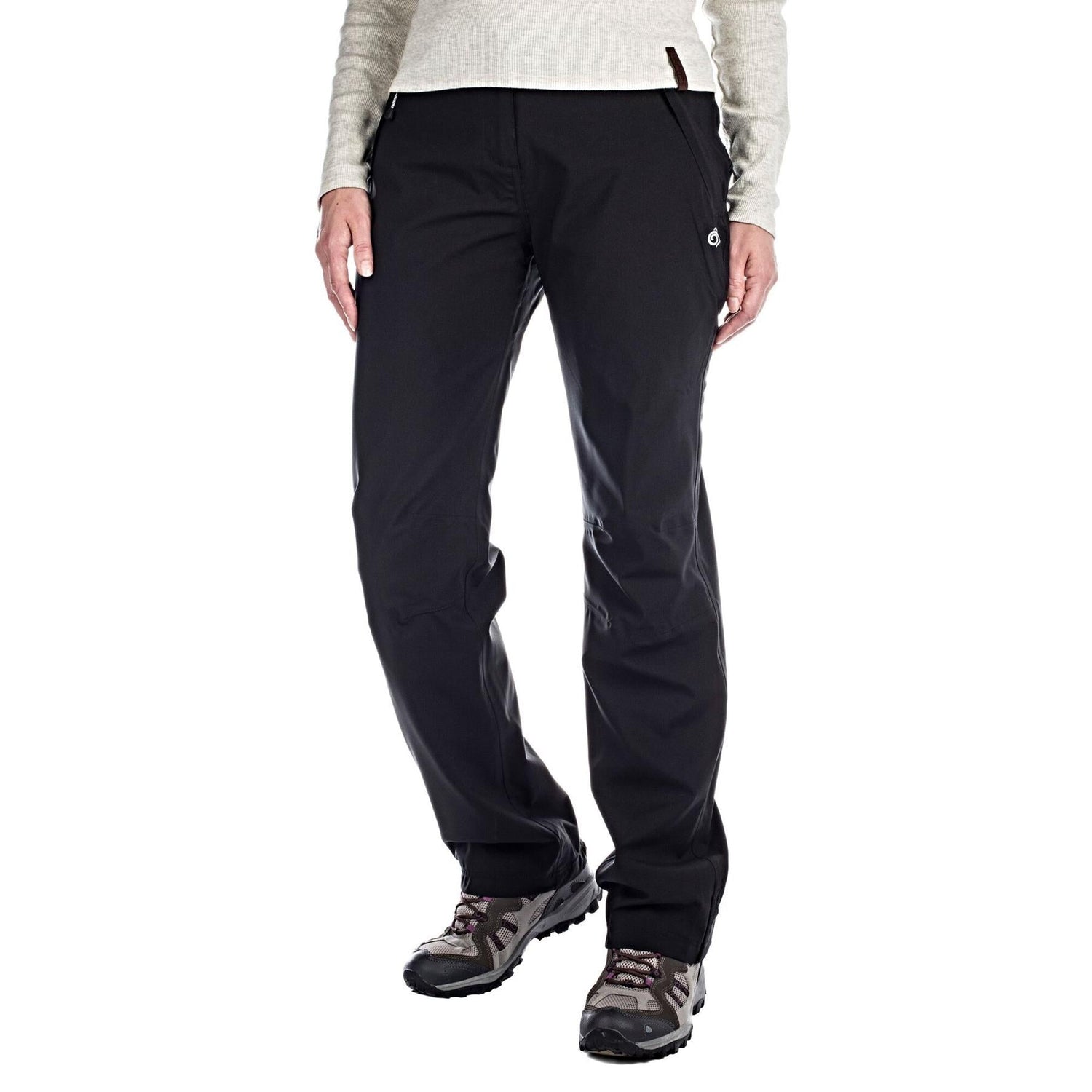 Craghoppers Womens Aysgarth Breathable Waterproof Stretch Insulating Trousers - Just £52.99! Shop now at Warwickshire Clothing.