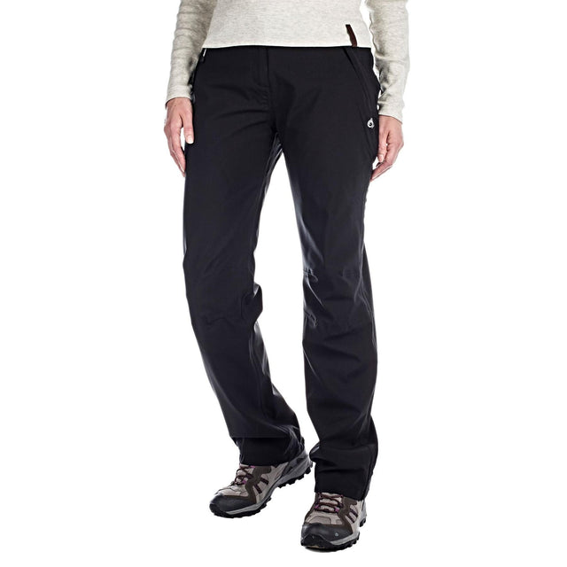 Craghoppers Womens Aysgarth Breathable Waterproof Stretch Insulating Trousers - Just £52.99! Shop now at Warwickshire Clothing.