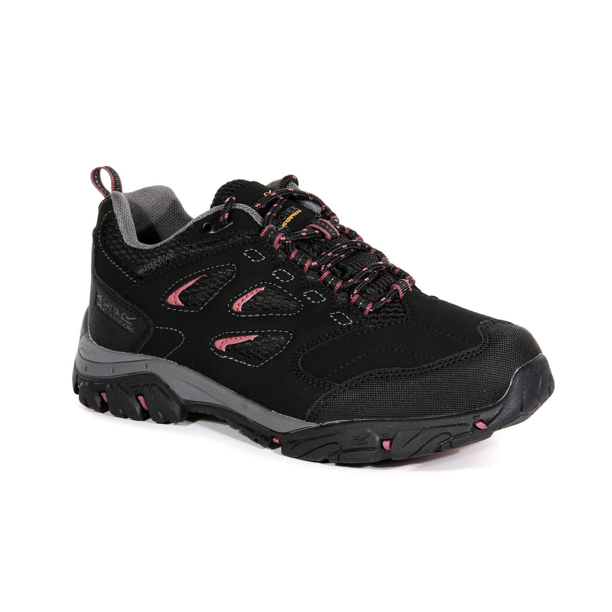 Women's Holcombe Waterproof Low Walking Shoes - Just £49.99! Shop now at Warwickshire Clothing.