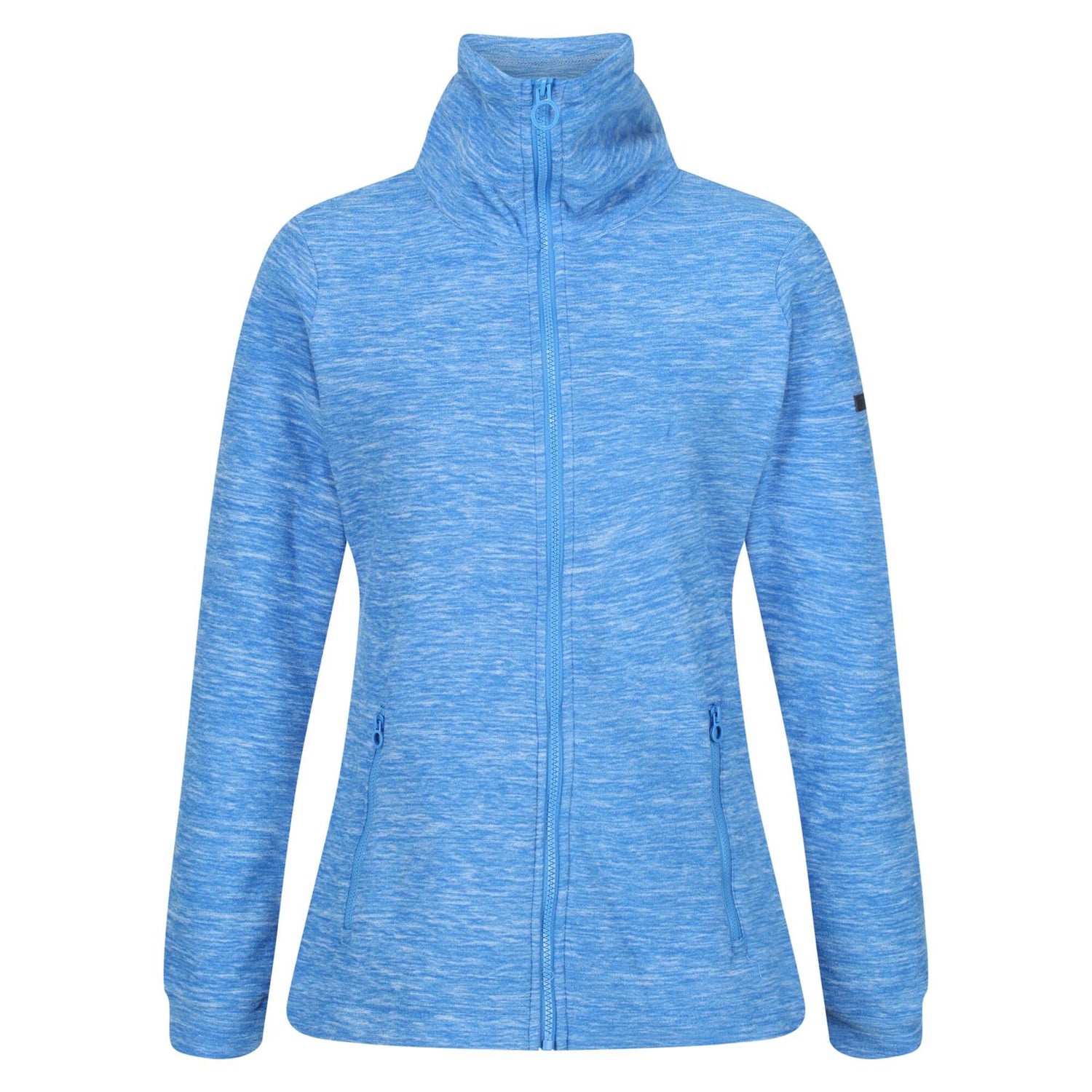 Regatta Everleigh Womens Full Zip Fleece Jacket - Just £17.49! Shop now at Warwickshire Clothing.