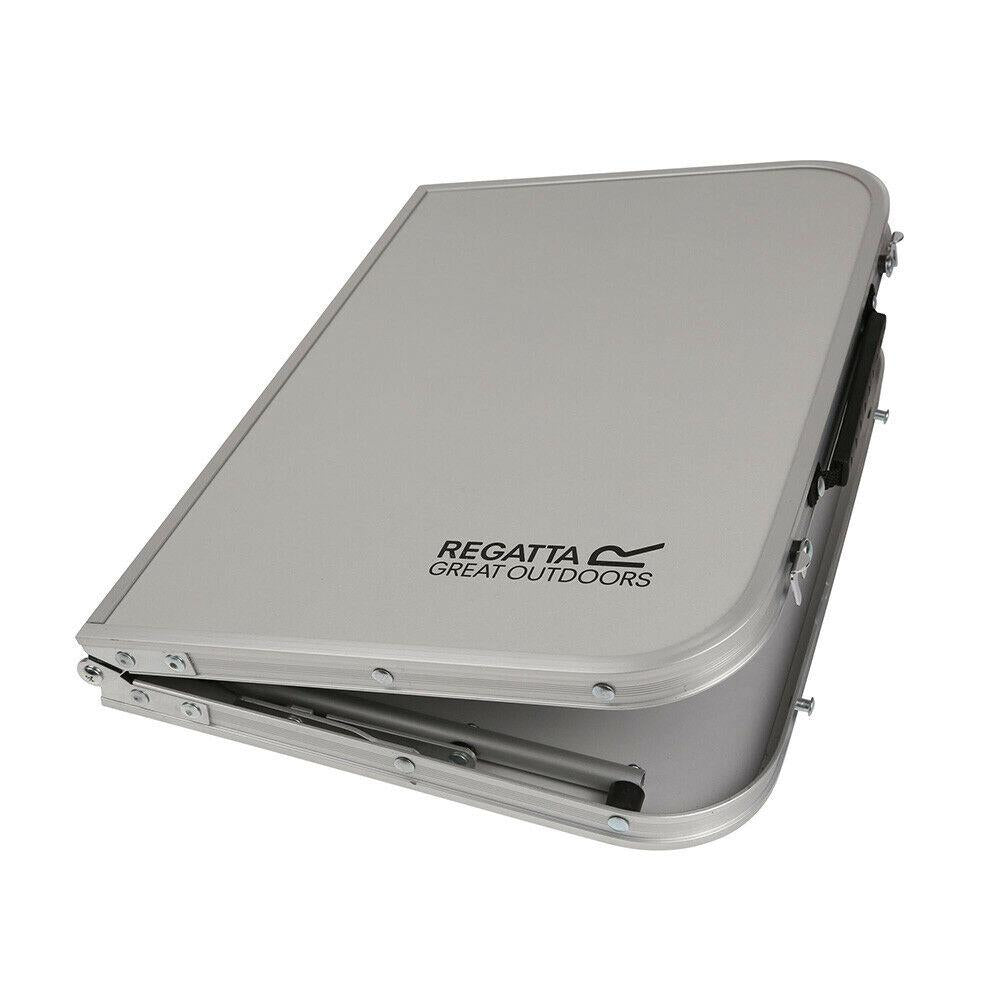 Regatta Matano Low Small Folding Camping Table - Just £19.99! Shop now at Warwickshire Clothing.