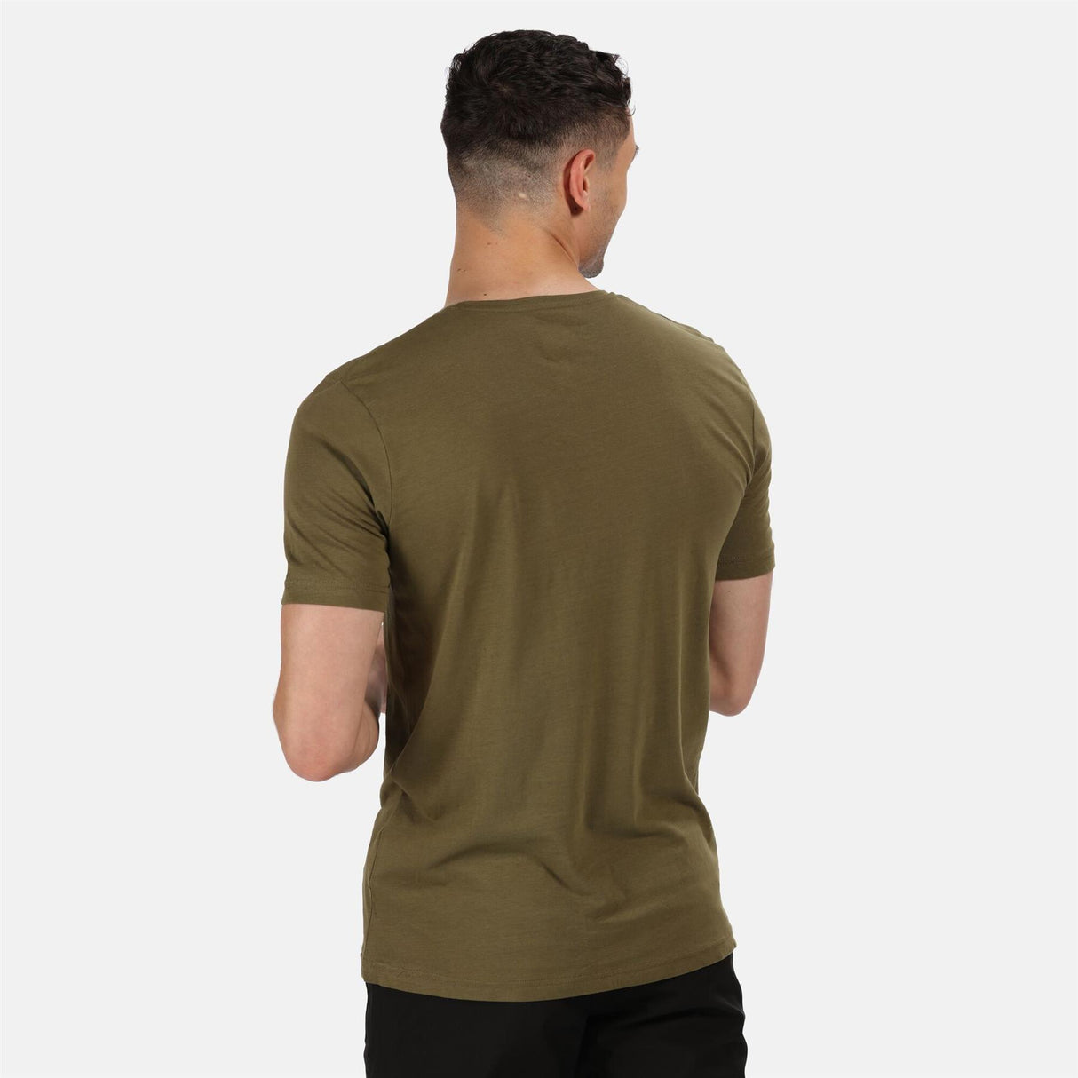 Regatta Mens Active Tait T-Shirt Coolweave - Just £8.99! Shop now at Warwickshire Clothing.
