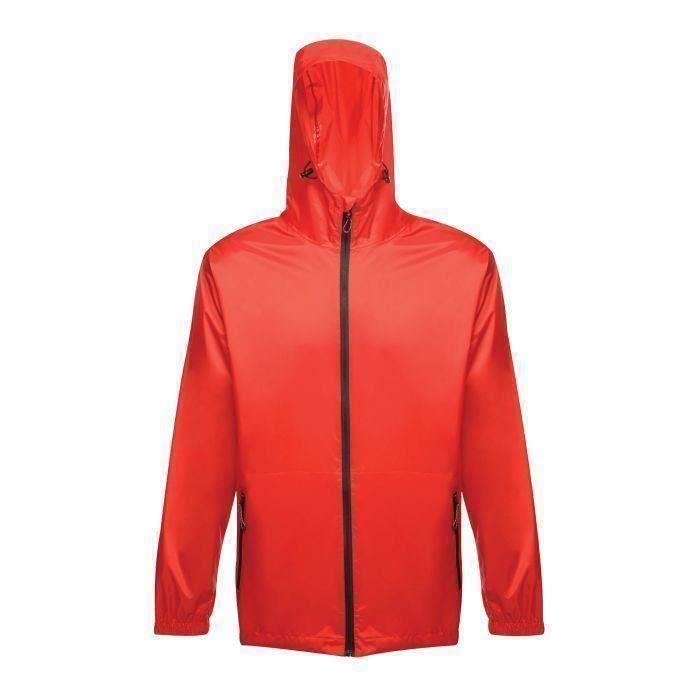 Regatta Mens Pro Packaway Waterproof Jacket with Bag - Just £14.50! Shop now at Warwickshire Clothing.
