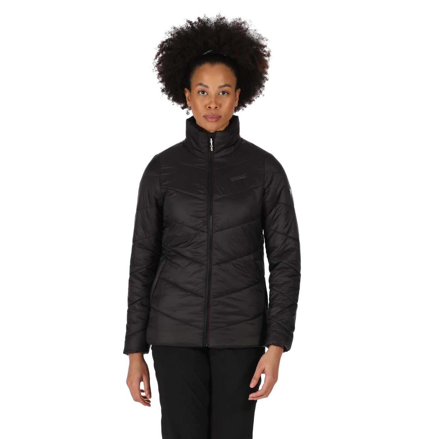 Regatta Womens Freezeway IV Padded Insulated Coat - Just £29.99! Shop now at Warwickshire Clothing.