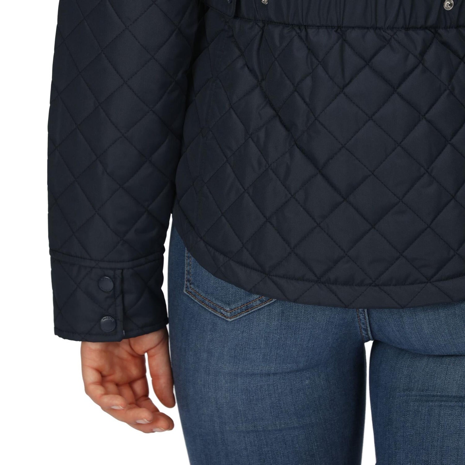 Regatta Giovanna Fletcher Collection - Carmine Quilted Jacket - Just £39.99! Shop now at Warwickshire Clothing.