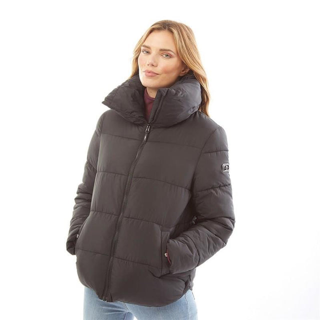 Trespass Womens Paloma Water Resistant Windproof Padded Coat - Just £29.99! Shop now at Warwickshire Clothing.