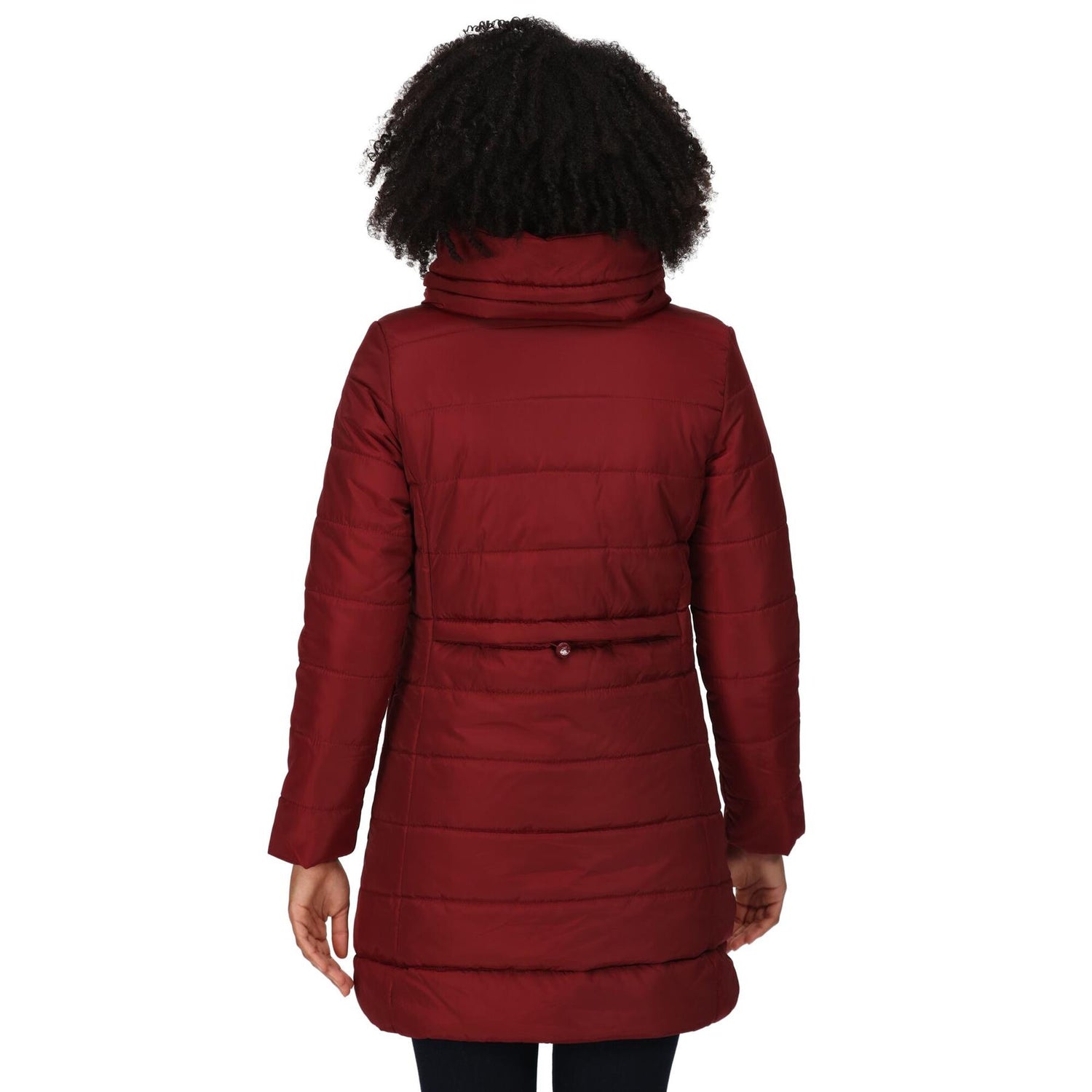 Regatta Women's Pamelina Padded Water-Repellent Walking Jacket - Just £39.99! Shop now at Warwickshire Clothing.