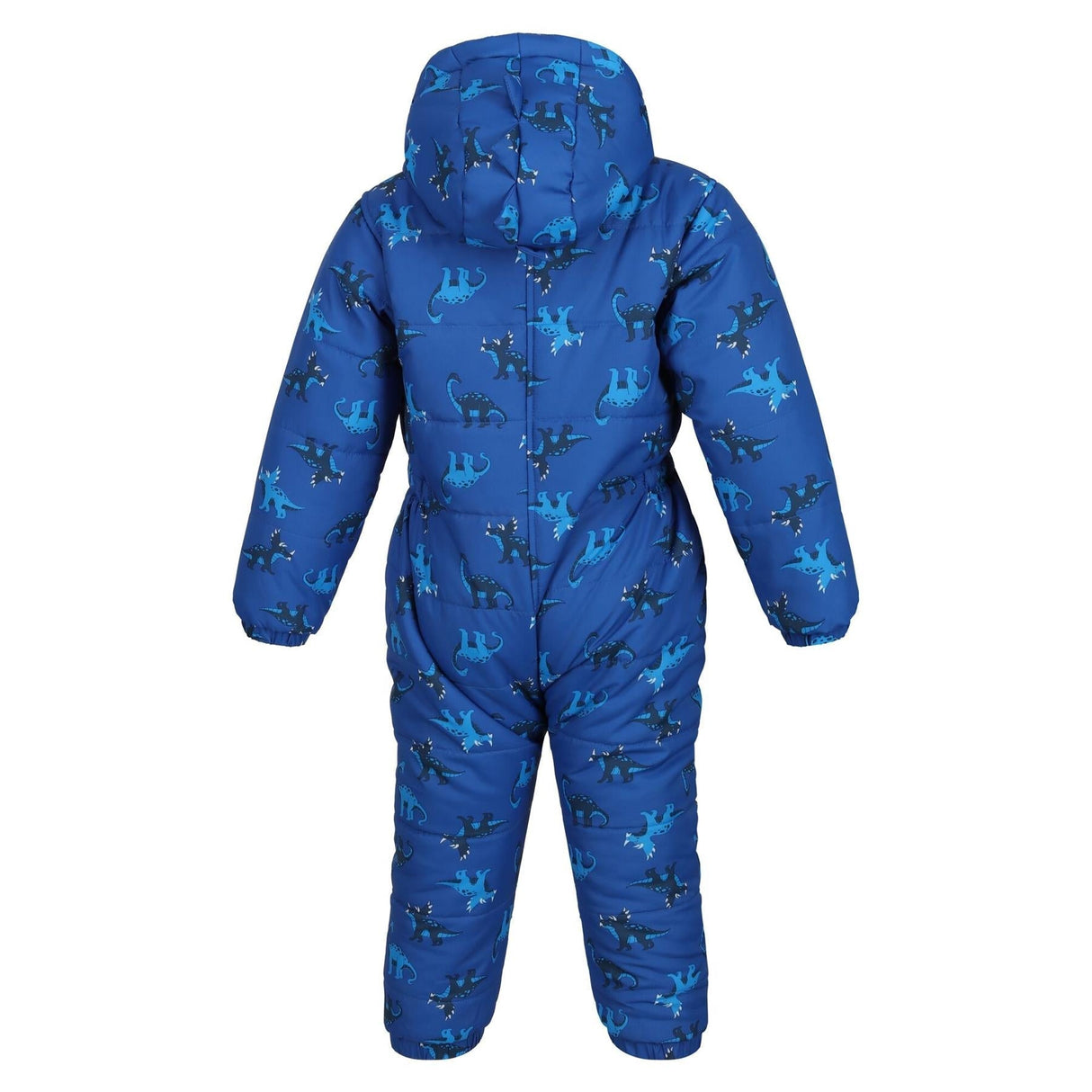 Regatta Kids Penrose Fleece Lined Snowsuit All In One Water Repellent Girls Boys - Just £19.99! Shop now at Warwickshire Clothing.