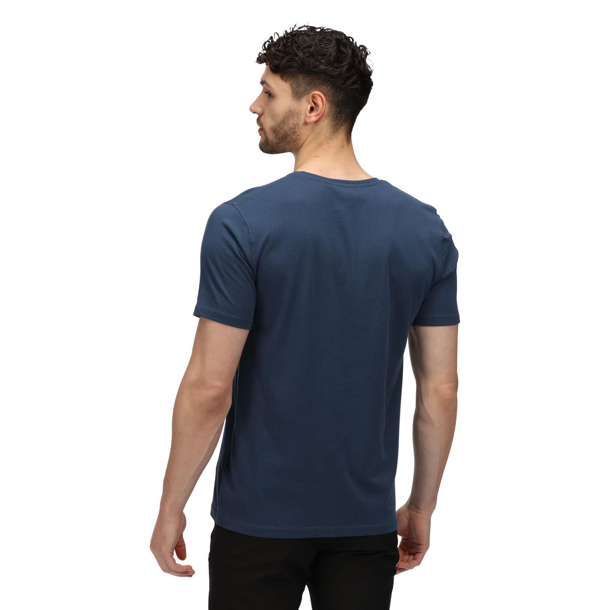 Regatta Mens Active Tait T-Shirt Coolweave - Just £8.99! Shop now at Warwickshire Clothing.