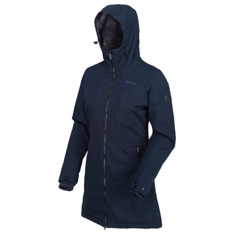 Regatta Women's Voltera II Waterproof Insulated Hooded Heated Walking Jacket - Just £84.99! Shop now at Warwickshire Clothing.