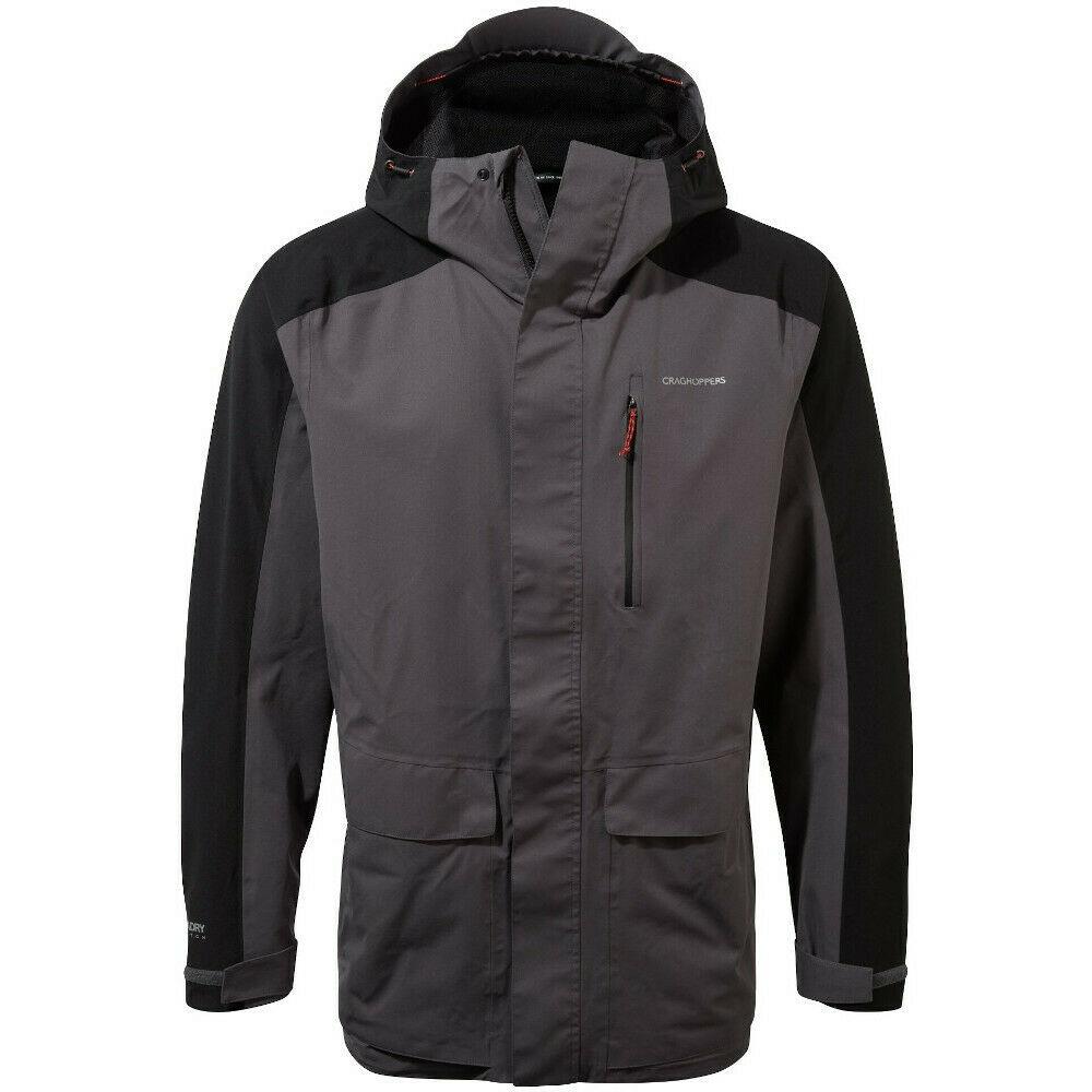 Craghoppers Men's Waterproof Lorton Jacket - Just £59.99! Shop now at Warwickshire Clothing.