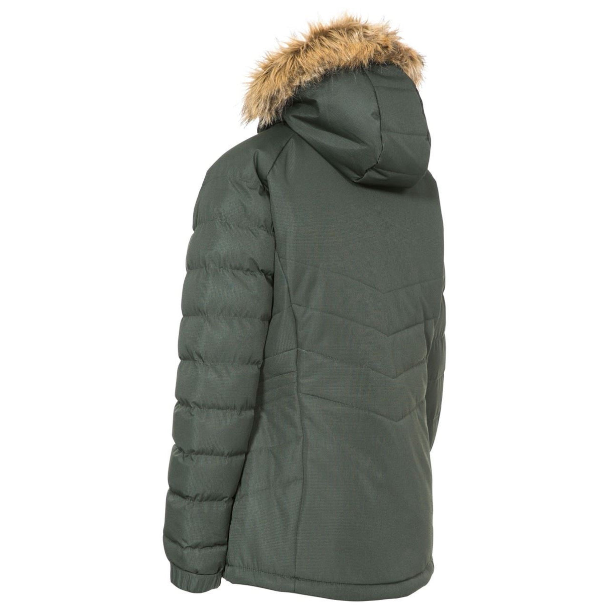 Trespass Nadina Womens Padded Insulated Jacket - Just £29.99! Shop now at Warwickshire Clothing.