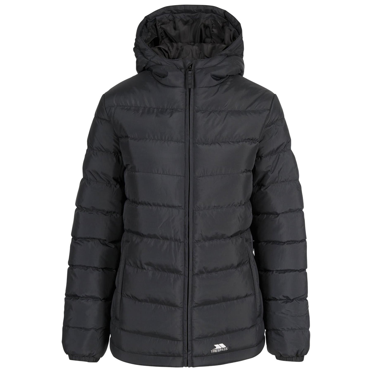 Trespass Womens Padded Jacket Elegant - Just £39.99! Shop now at Warwickshire Clothing.