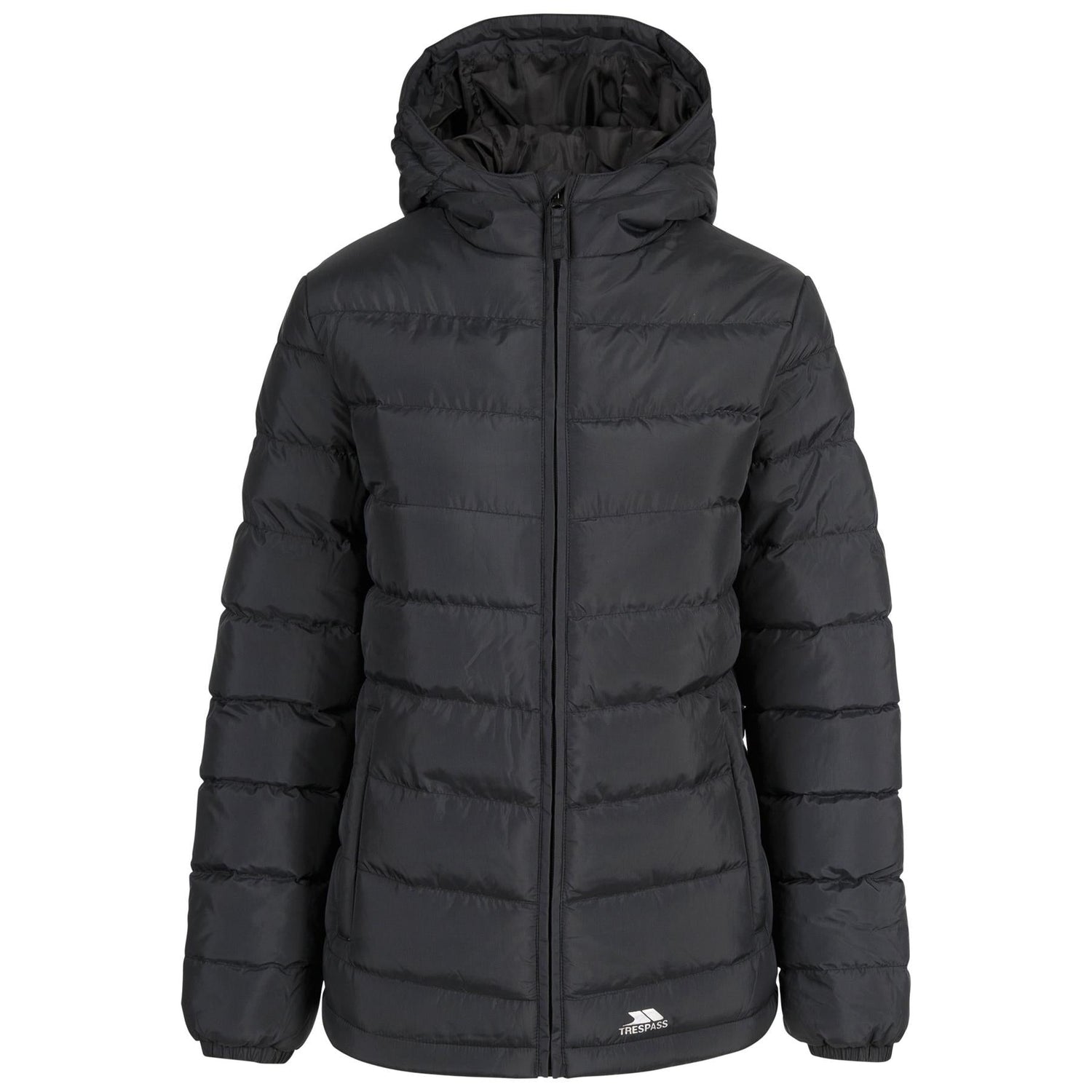 Trespass Womens Padded Jacket Elegant - Just £39.99! Shop now at Warwickshire Clothing.