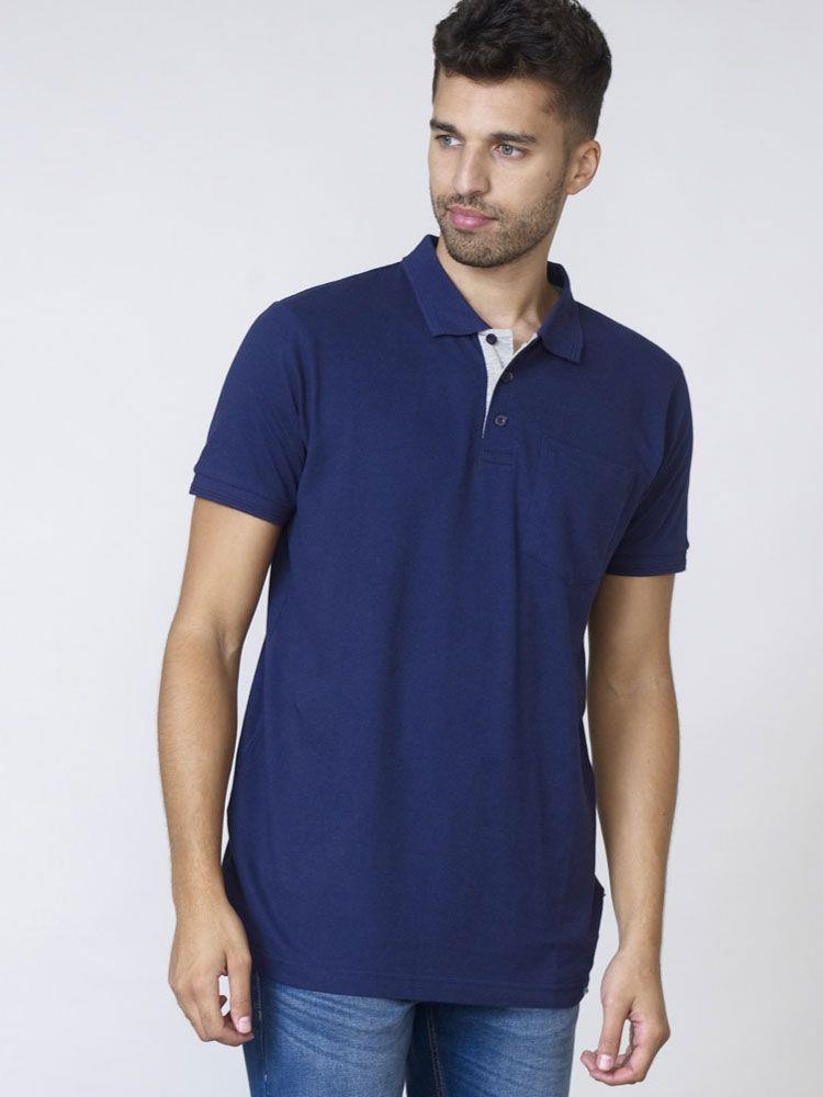 Duke Clothing Grant D555 Fully Combed Pique Polo Shirt With Pocket - Just £19.99! Shop now at Warwickshire Clothing.