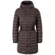Trespass Womens Padded Santuzza Jacket Longer Length - Just £54.99! Shop now at Warwickshire Clothing.