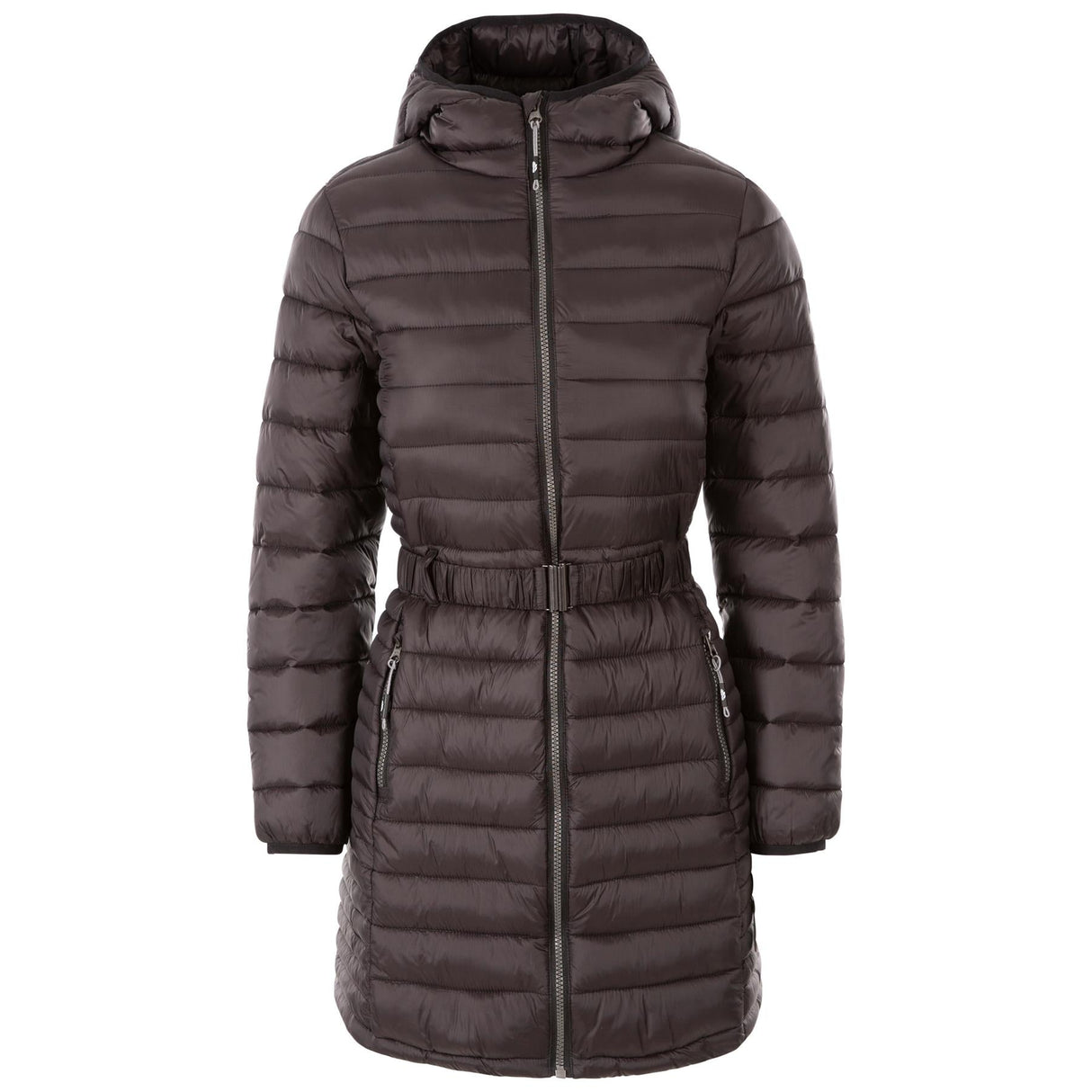 Trespass Womens Padded Santuzza Jacket Longer Length - Just £54.99! Shop now at Warwickshire Clothing.