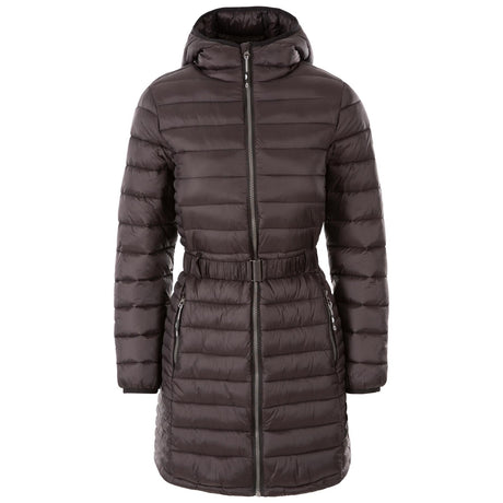 Trespass Womens Padded Santuzza Jacket Longer Length - Just £54.99! Shop now at Warwickshire Clothing.