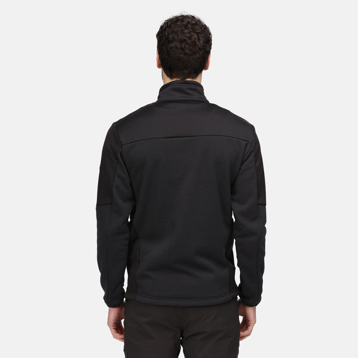 Regatta Mens Highton Winter Ii Full Zip Fleece Jacket - Just £27.99! Shop now at Warwickshire Clothing.