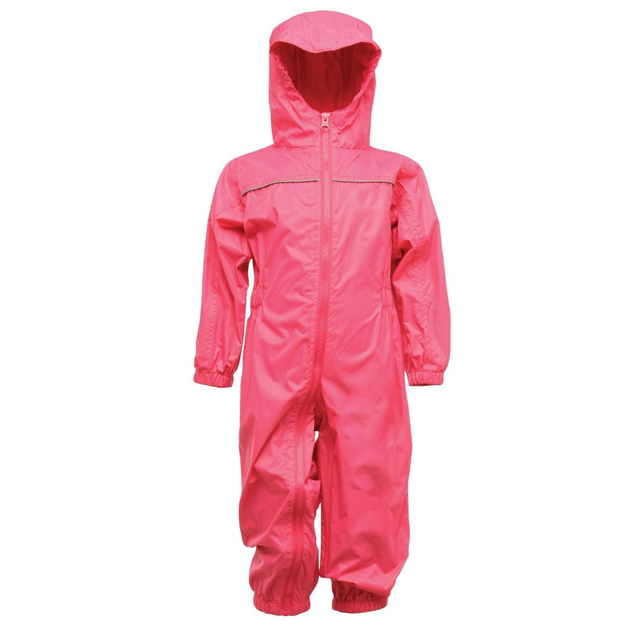 Regatta Kids Rain All in One Waterproof Suit - Just £12.99! Shop now at Warwickshire Clothing.