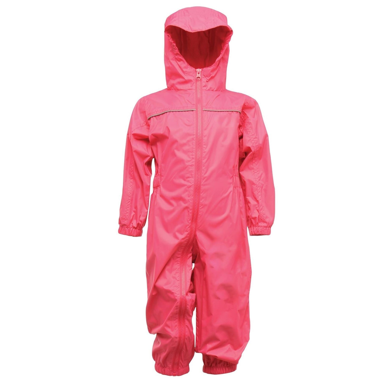 Regatta Kids Rain All in One Waterproof Suit - Just £12.99! Shop now at Warwickshire Clothing.