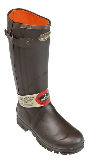 Percussion Rambouillet Full Zip Boots - 1745 - Just £119.99! Shop now at Warwickshire Clothing.