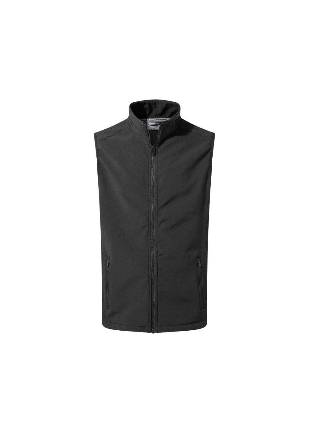 Craghoppers Expert Essential IA Softshell Bodywarmer - Just $29.99! Shop now at Warwickshire Clothing. Free Dellivery.