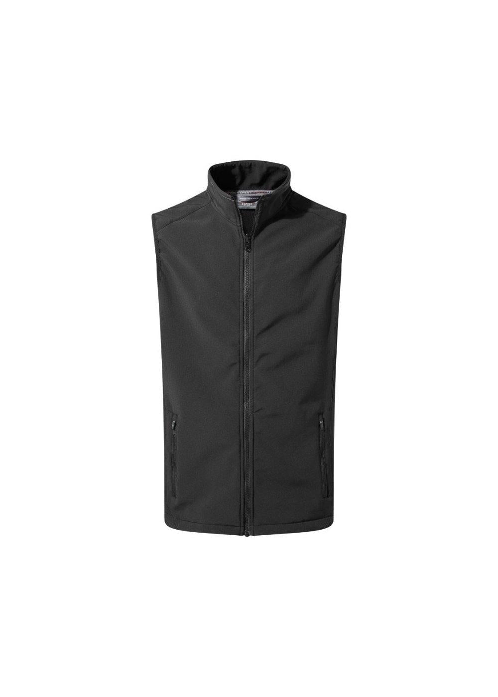 Craghoppers Expert Essential IA Softshell Bodywarmer - Just £24.95! Shop now at Warwickshire Clothing.