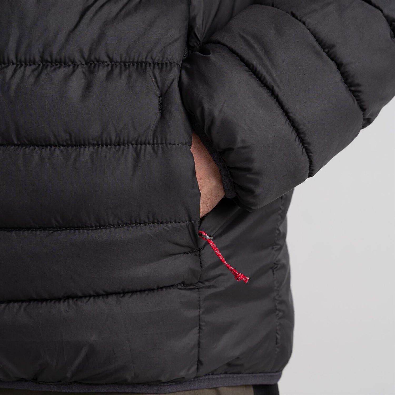 Craghoppers Mens ThermoPro Compresslite VIII Light Weight Hooded Jacket - Just £49.99! Shop now at Warwickshire Clothing.