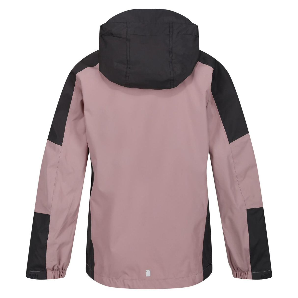 Regatta Kids Calderdale II Waterproof Hooded Zip Pocket Jacket - Just £24.99! Shop now at Warwickshire Clothing.