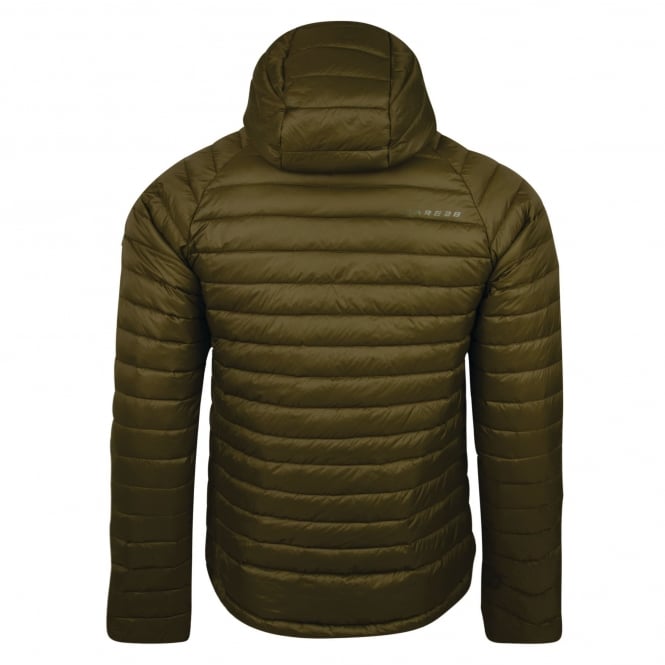 Dare2b Phasedown Mens Insulated Jacket - Just £32.99! Shop now at Warwickshire Clothing.