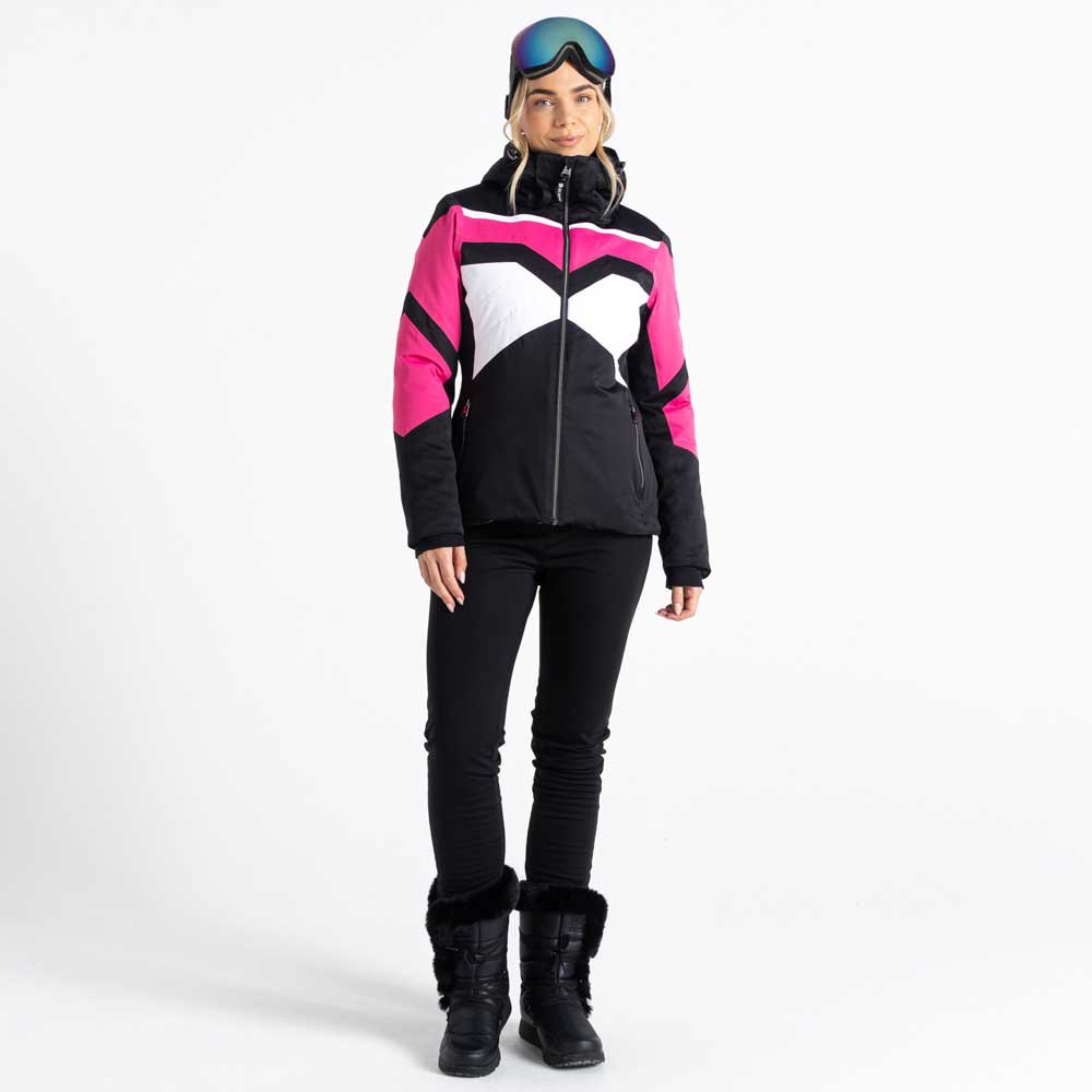 Dare2B Rocker Hood Jacket - Just £119.99! Shop now at Warwickshire Clothing.