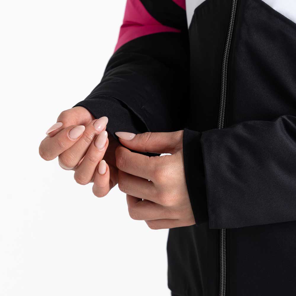 Dare2B Rocker Hood Jacket - Just £119.99! Shop now at Warwickshire Clothing.