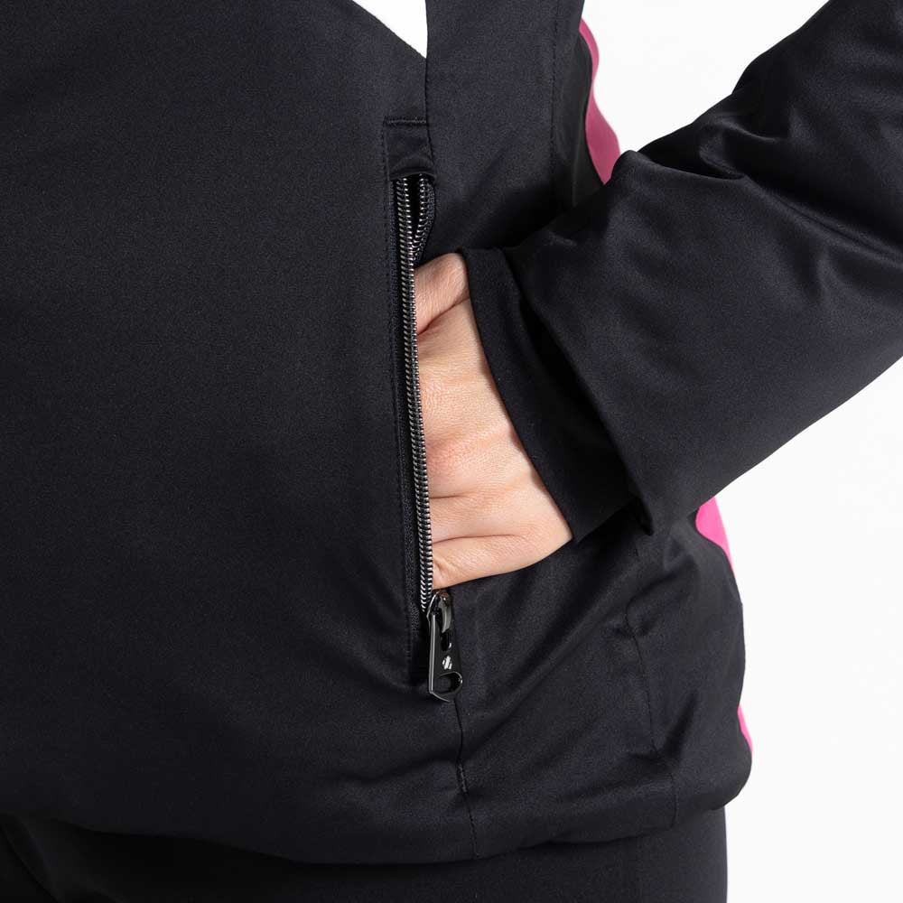 Dare2B Rocker Hood Jacket - Just £119.99! Shop now at Warwickshire Clothing.