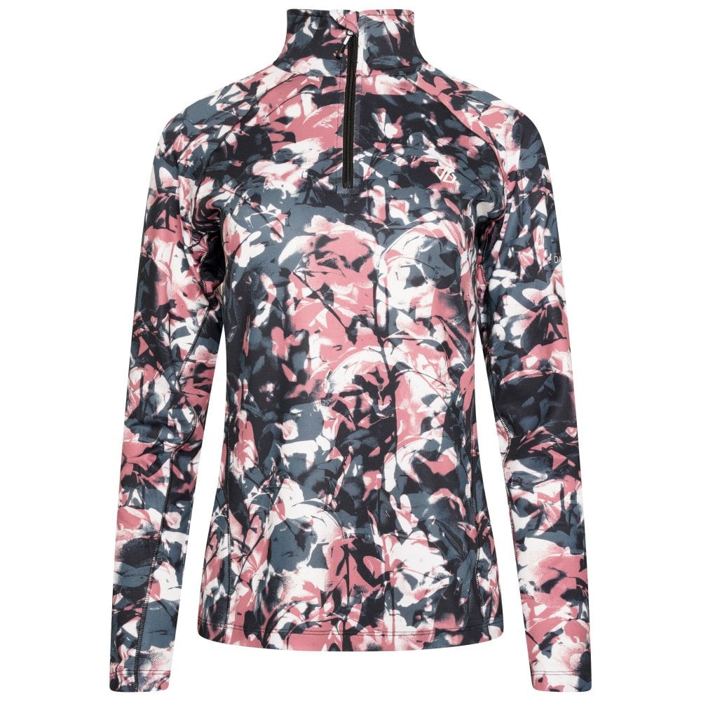 Dare 2b - Womens Divulge Core Stretch Midlayer top - Just £20! Shop now at Warwickshire Clothing.