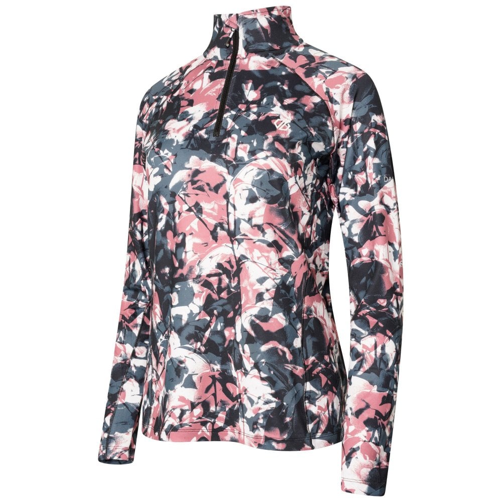 Dare 2b - Womens Divulge Core Stretch Midlayer top - Just £20! Shop now at Warwickshire Clothing.