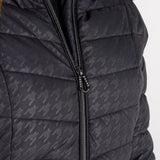 DARE2B Womens Glamorize II Ski Jacket: Black Dogtooth Print - Just $54.99! Shop now at Warwickshire Clothing. Free Dellivery.