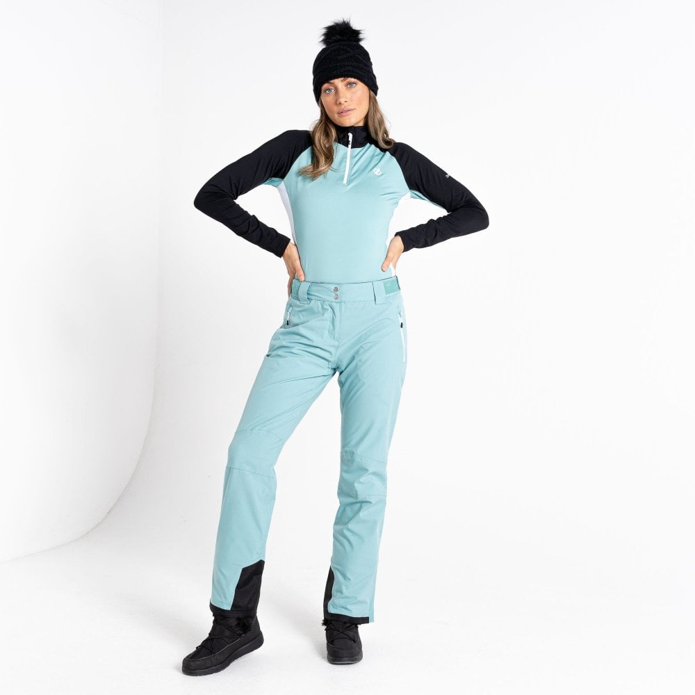 Dare 2b -Women's Involved II Recycled Lightweight Core Stretch Midlayer - Just £12.99! Shop now at Warwickshire Clothing.