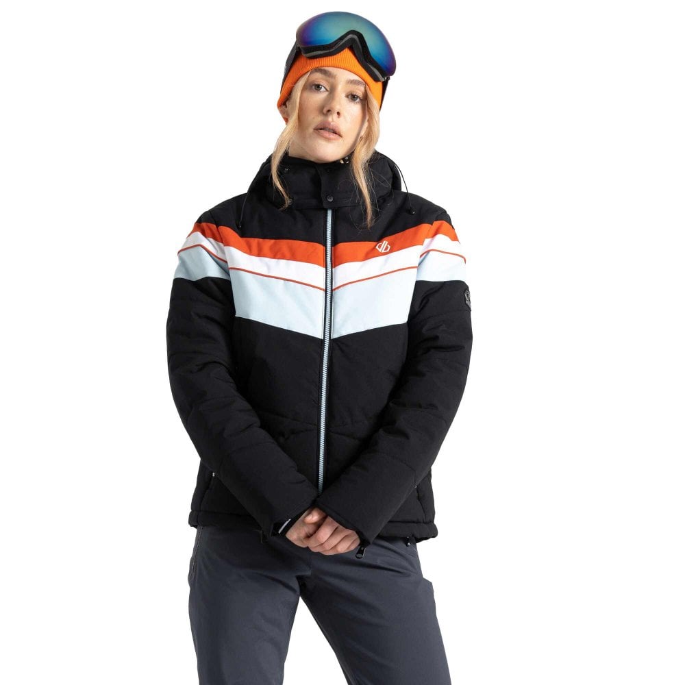 Dare2B Womens Powder Ski Jacket - Just $54.99! Shop now at Warwickshire Clothing. Free Dellivery.