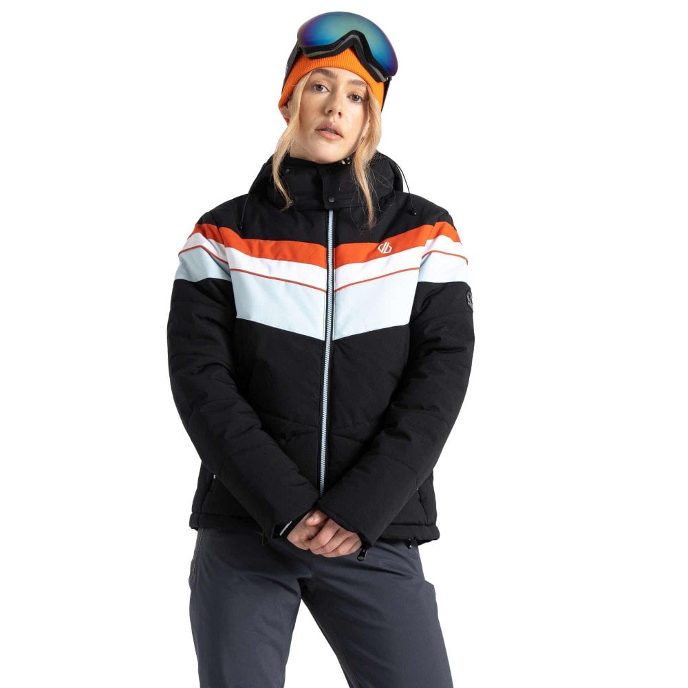 Dare2B Womens Powder Ski Jacket - Just £54.99! Shop now at Warwickshire Clothing.