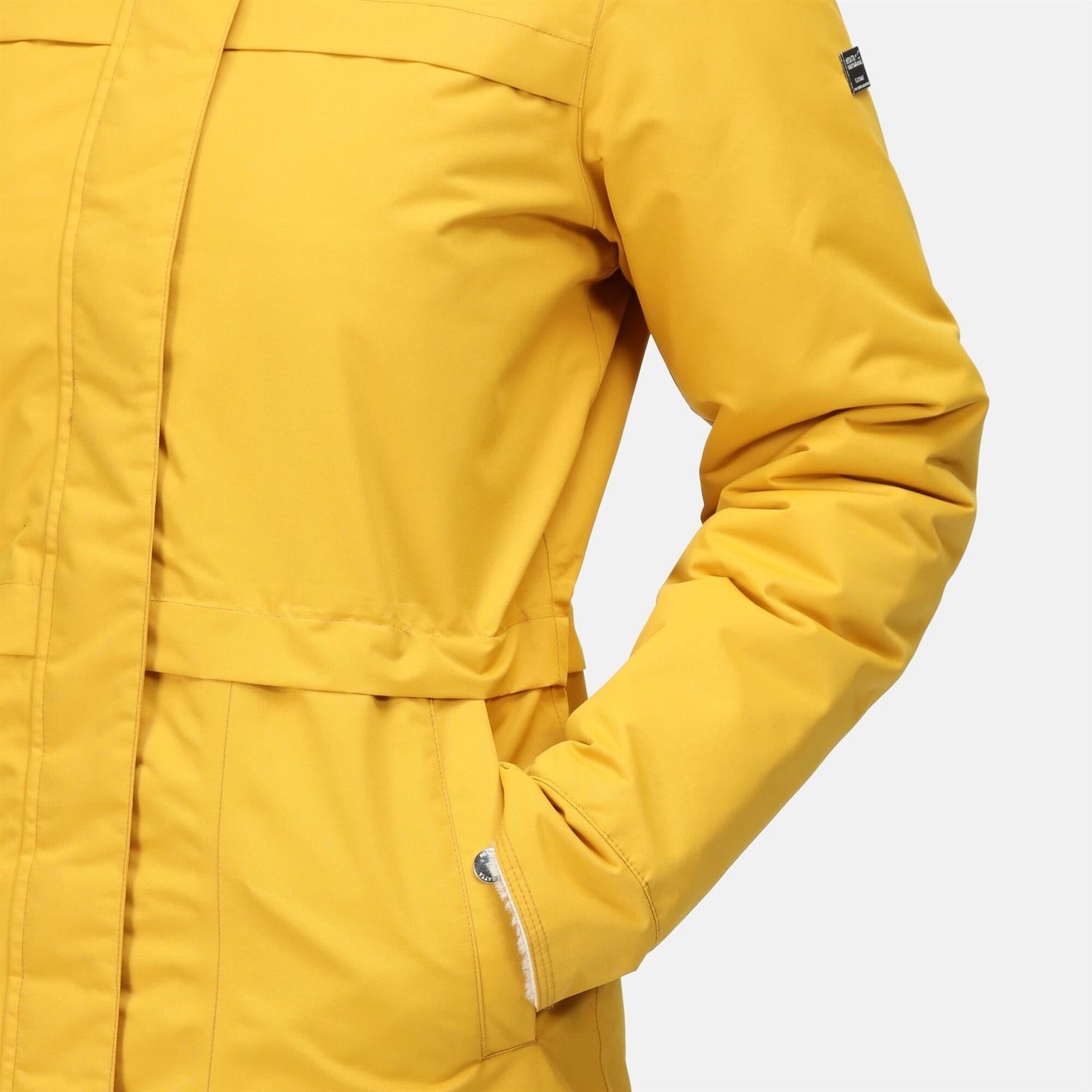 Regatta Women's Remina Waterproof Insulated Parka Jacket - Just £49.99! Shop now at Warwickshire Clothing.