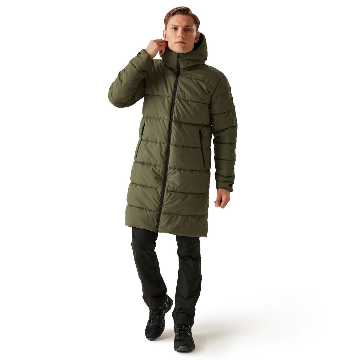 Regatta Hallin II Quilted Jacket - Just £39.99! Shop now at Warwickshire Clothing.