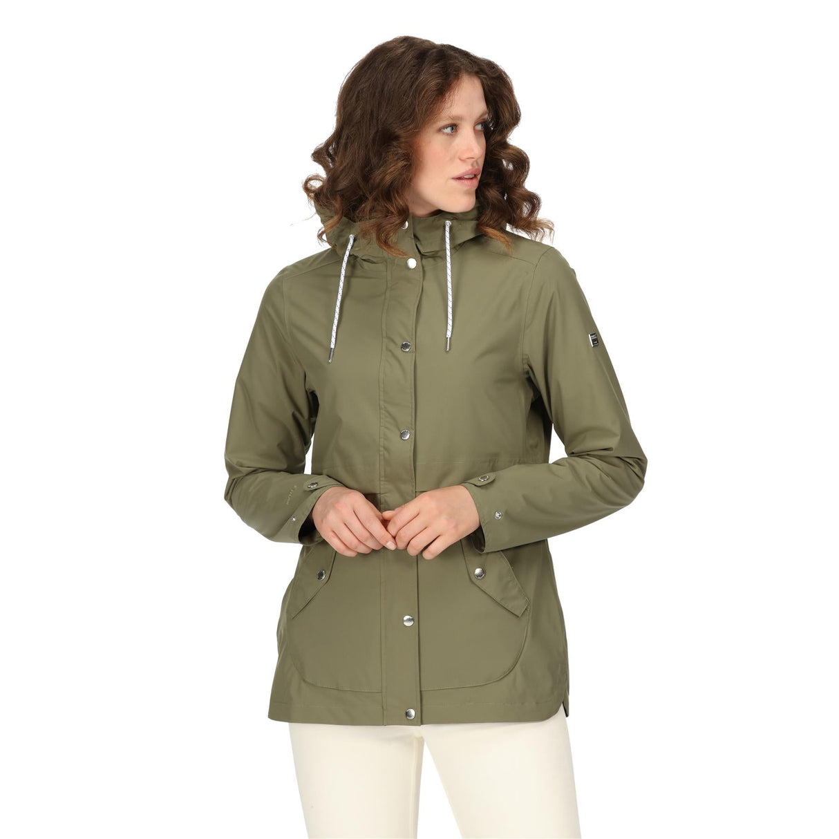 Regatta Women's Bayla Waterproof Rain Jacket - Just $36.99! Shop now at Warwickshire Clothing. Free Dellivery.