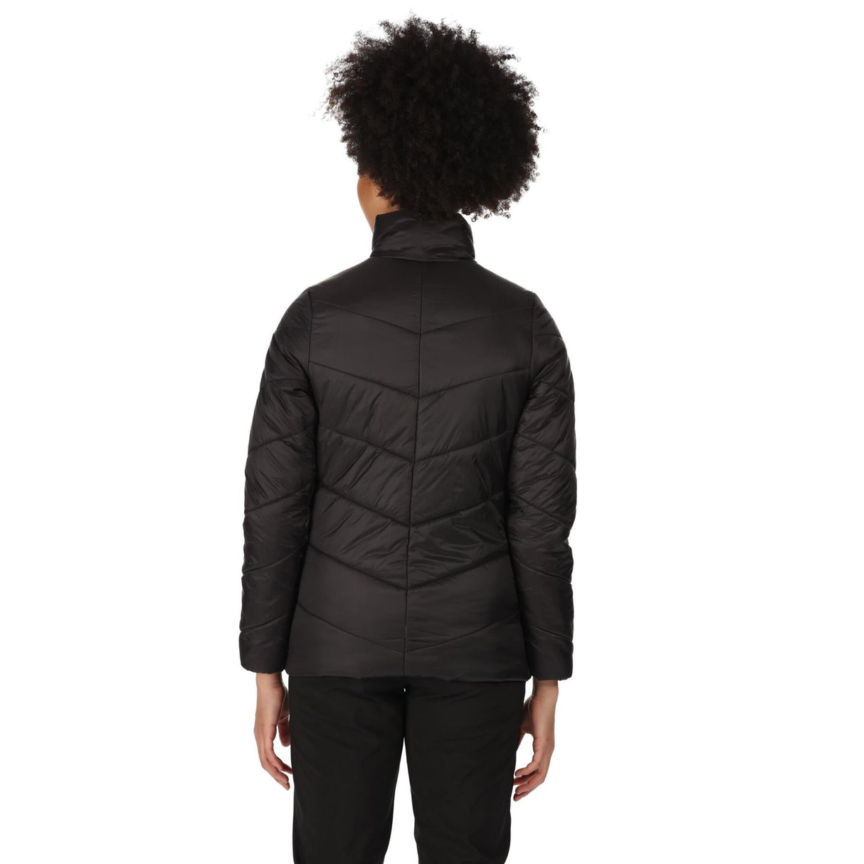 Regatta Womens Freezeway IV Padded Insulated Coat - Just £29.99! Shop now at Warwickshire Clothing.