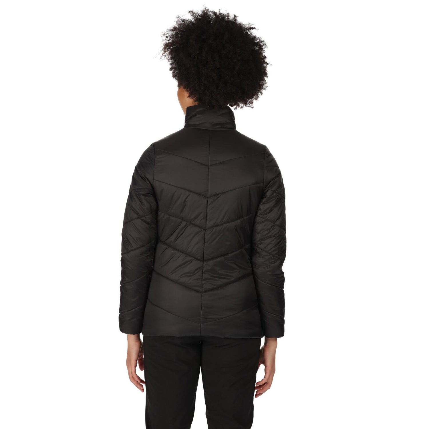 Regatta Womens Freezeway IV Padded Insulated Coat - Just £29.99! Shop now at Warwickshire Clothing.