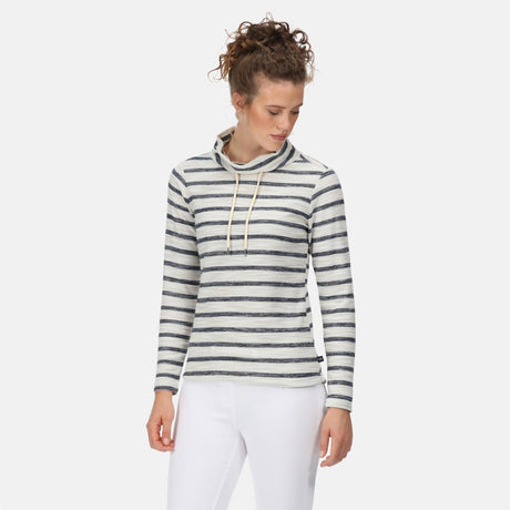 Regatta Womens Hensley Overhead Fleece - Just £19.99! Shop now at Warwickshire Clothing.