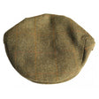 Hazy Blue Traditional Derby Tweed Flat Cap - Just £15! Shop now at Warwickshire Clothing.