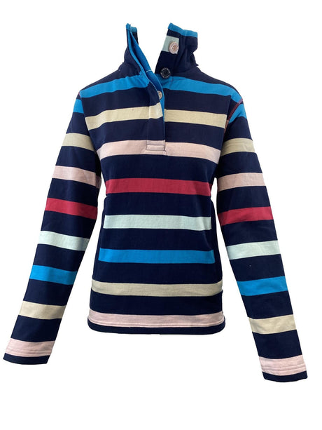 Hazy Blue Womens Sweatshirts - Katie - Just £29.99! Shop now at Warwickshire Clothing.