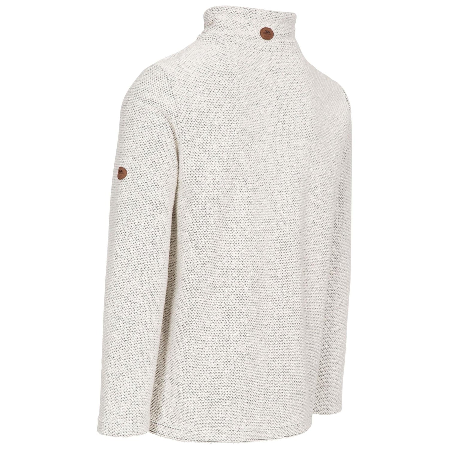 Trespass Falmouthfloss Mens Fleece - Just £34.99! Shop now at Warwickshire Clothing.