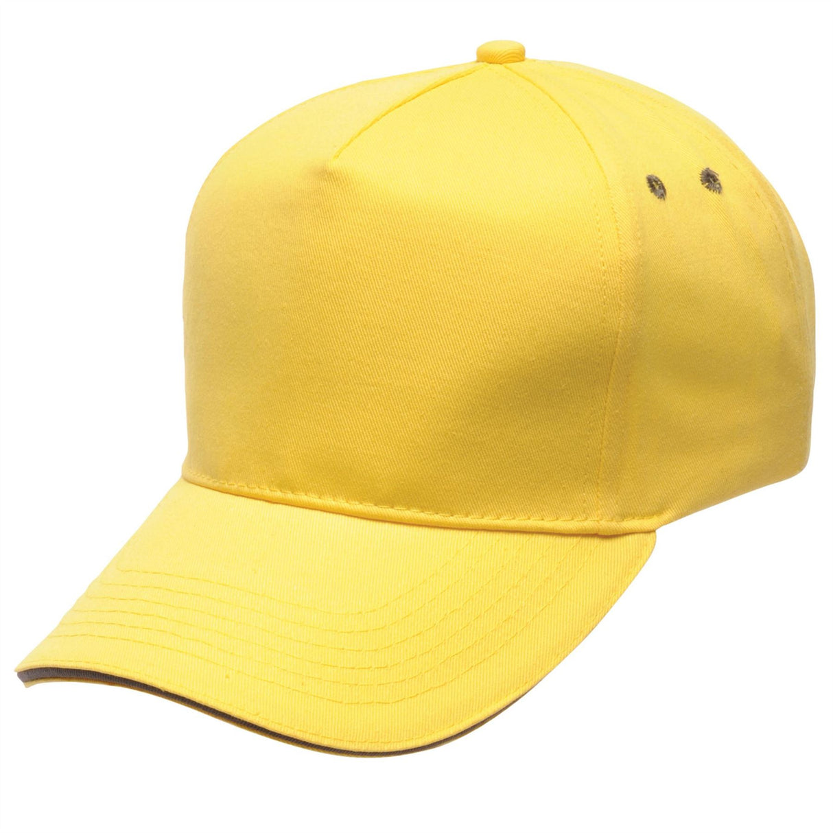 Regatta Adjustable Breathable Amston Cap Mens Womens 5 Panel Hat Baseball Golf - Just £4.49! Shop now at Warwickshire Clothing.
